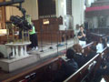 Set: “Stomp, Boogie and Shout!”, Harlem Church, NYC